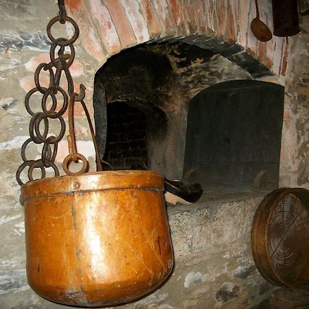 루아카 Casa De Aldea Los Glayus 게스트하우스 외부 사진