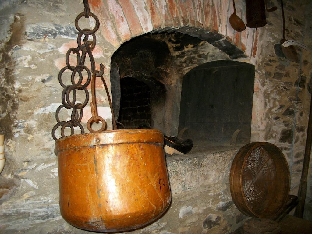 루아카 Casa De Aldea Los Glayus 게스트하우스 외부 사진