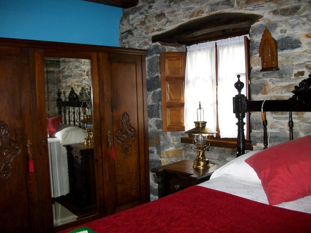 루아카 Casa De Aldea Los Glayus 게스트하우스 객실 사진