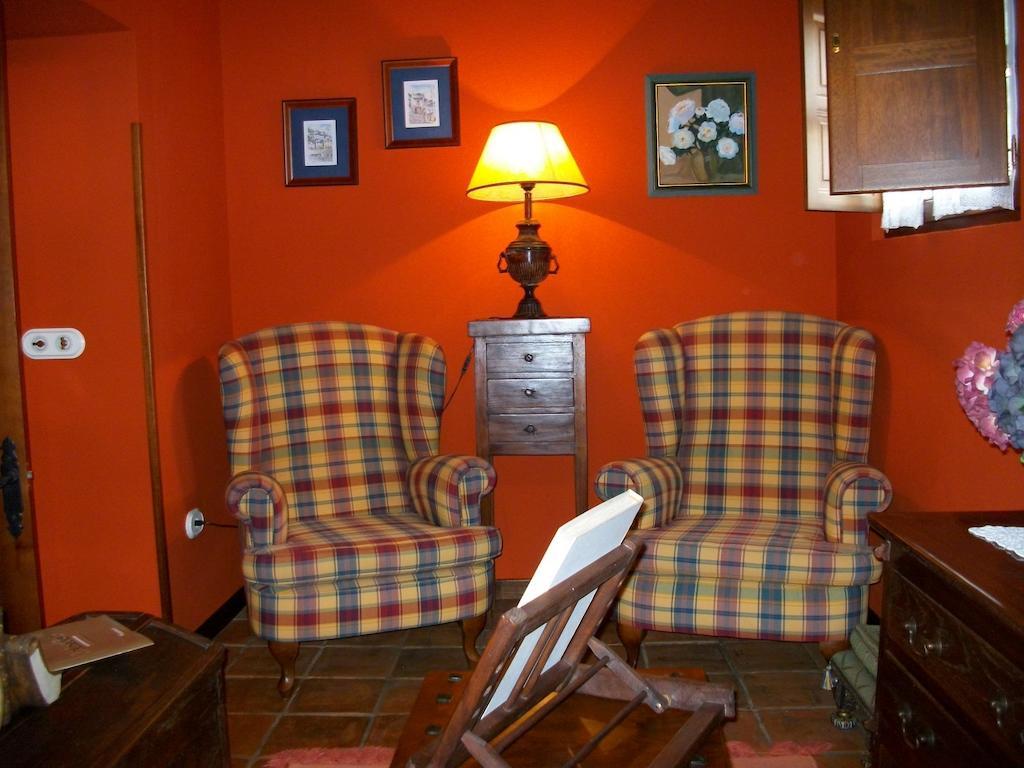 루아카 Casa De Aldea Los Glayus 게스트하우스 객실 사진