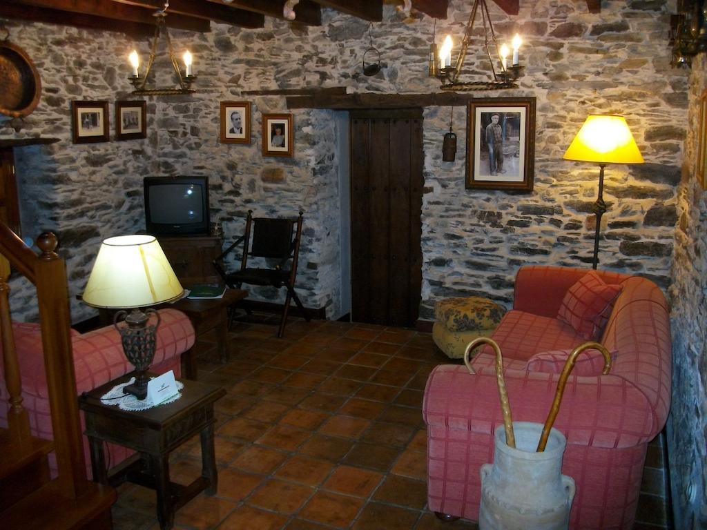 루아카 Casa De Aldea Los Glayus 게스트하우스 객실 사진